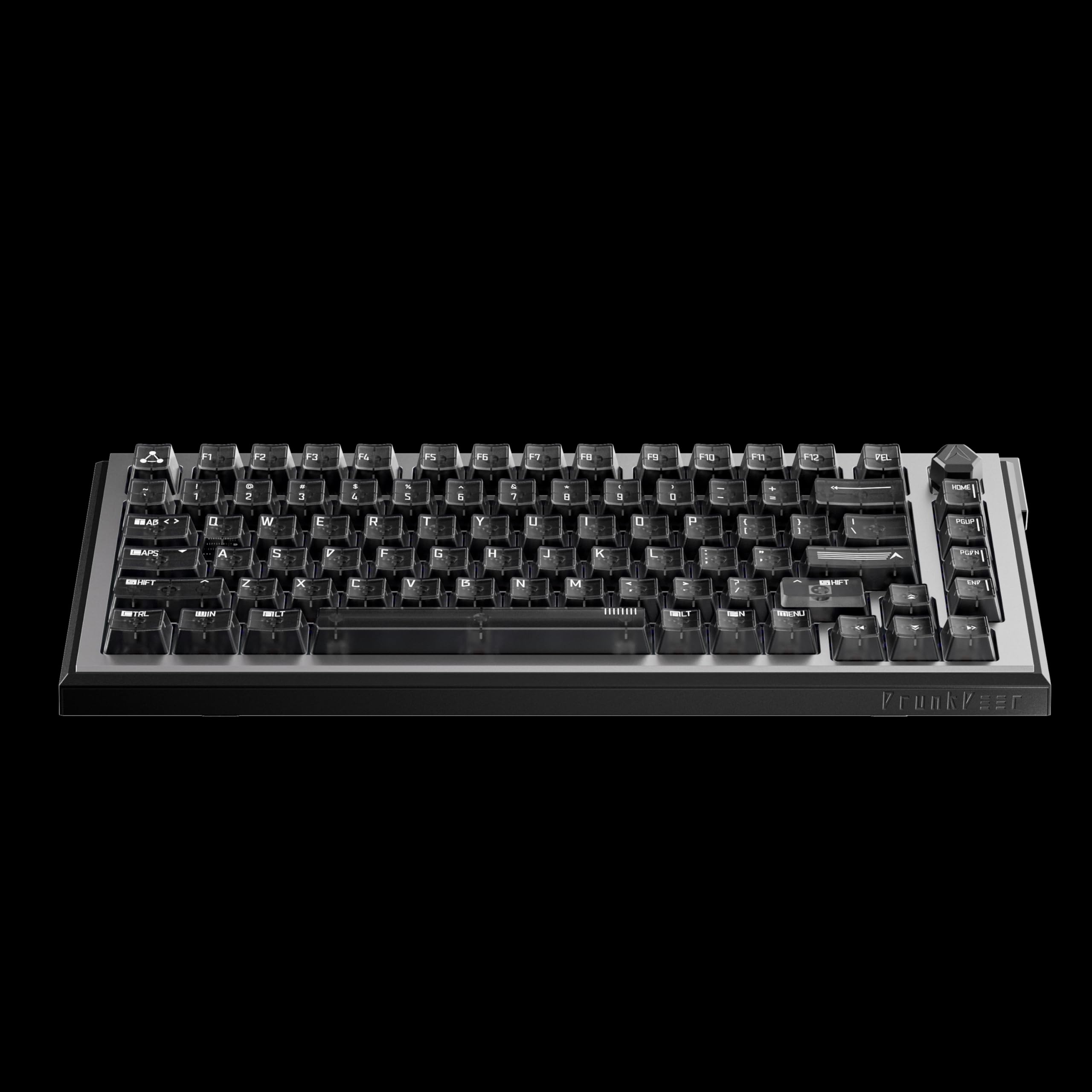 Amazon.com: DrunkDeer A75 Ultra Rapid Trigger HE Keyboard, Esports
